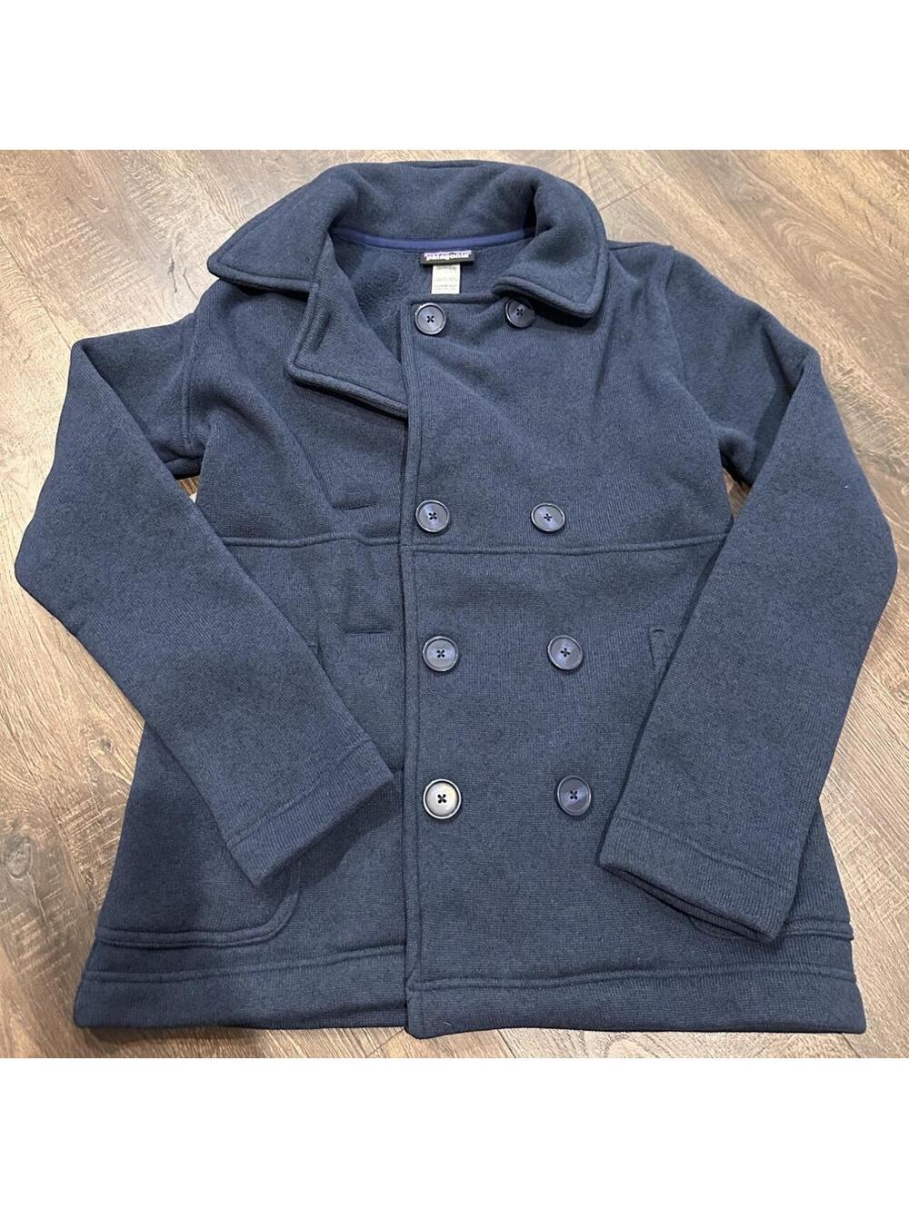 Patagonia Women's Navy and Blue Coat
